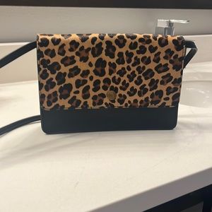 J. Crew cross body purse